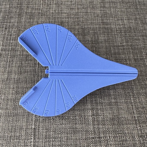 plateau de remplacement pour coupe baguette